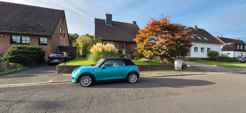 Bild des Angebotes MINI One Cabrio One NaviPlus LED Sportsitze Komfortzu