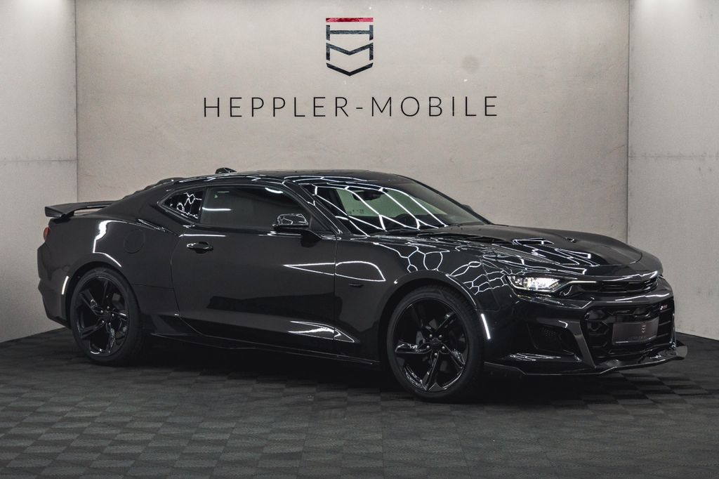 Bild des Angebotes Chevrolet Camaro, 3,6 V6