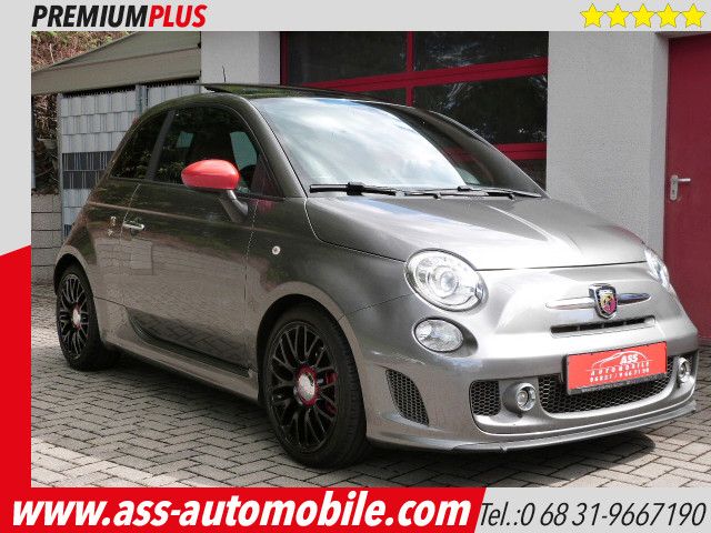 Bild des Angebotes Abarth 595 TURISMO AUTOMATIK+PANORAMA+XENON+LEDER+PDC+