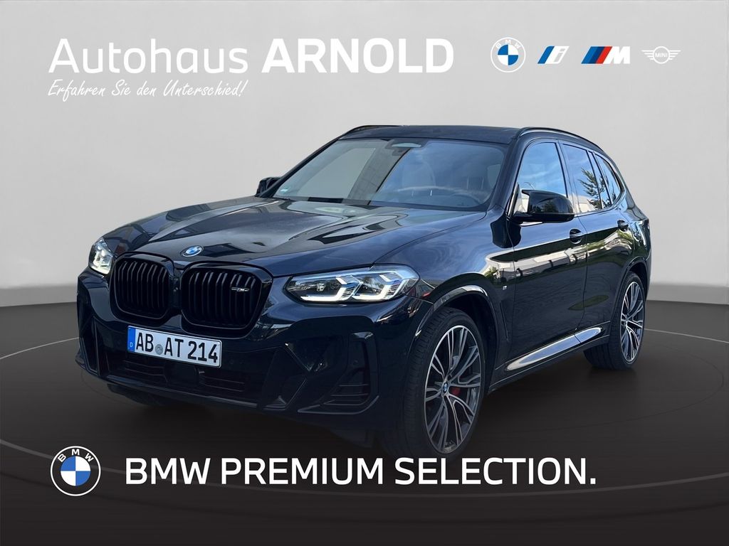 Bild des Angebotes BMW X3 M40d Head-Up HiFi Standhzg. Pano.Dach Lenkrad
