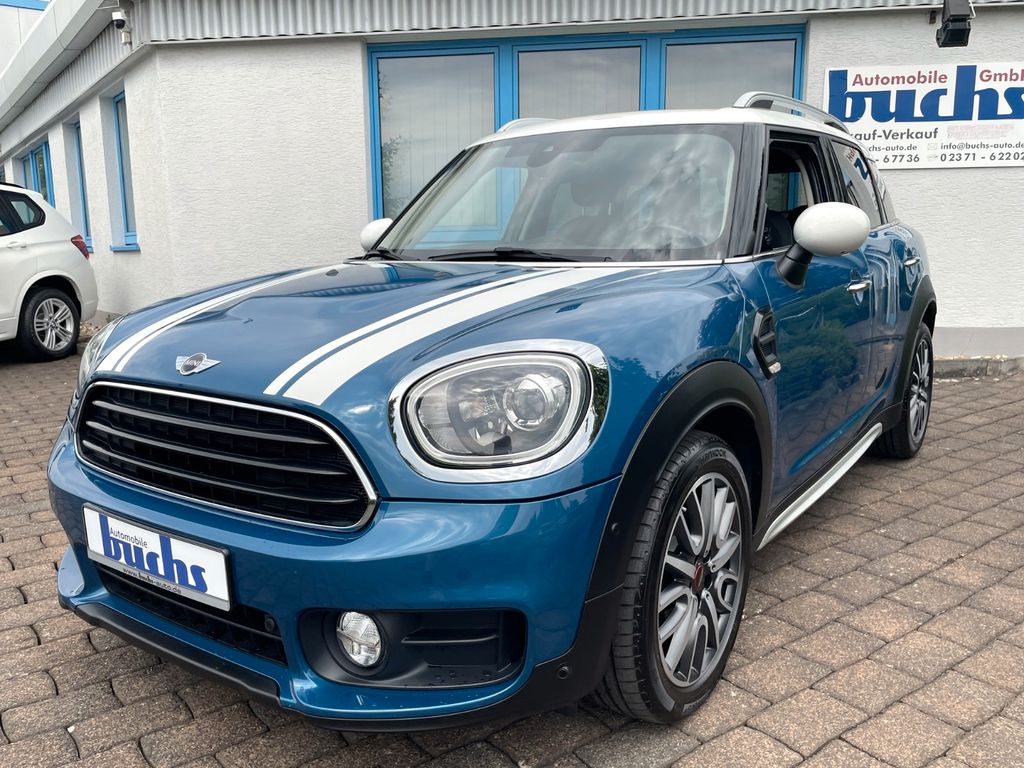 Bild des Angebotes MINI Cooper D Countryman LED Navi 18" JCW Räder