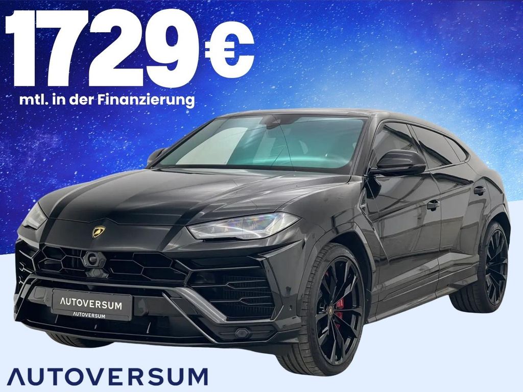 Bild des Angebotes Lamborghini URUS*PANO*ADAS*HUD*360*KEYL*MASS*GARA+SER 10/27