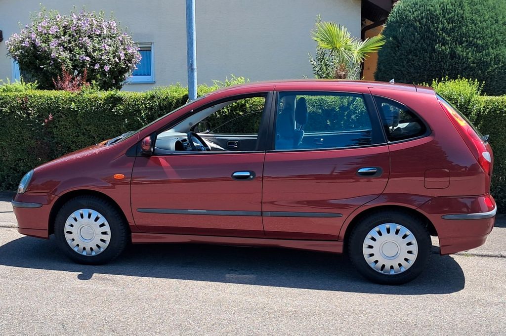 Bild des Angebotes Nissan Almera Tino, SUV, 87tkm,  Tüv neu