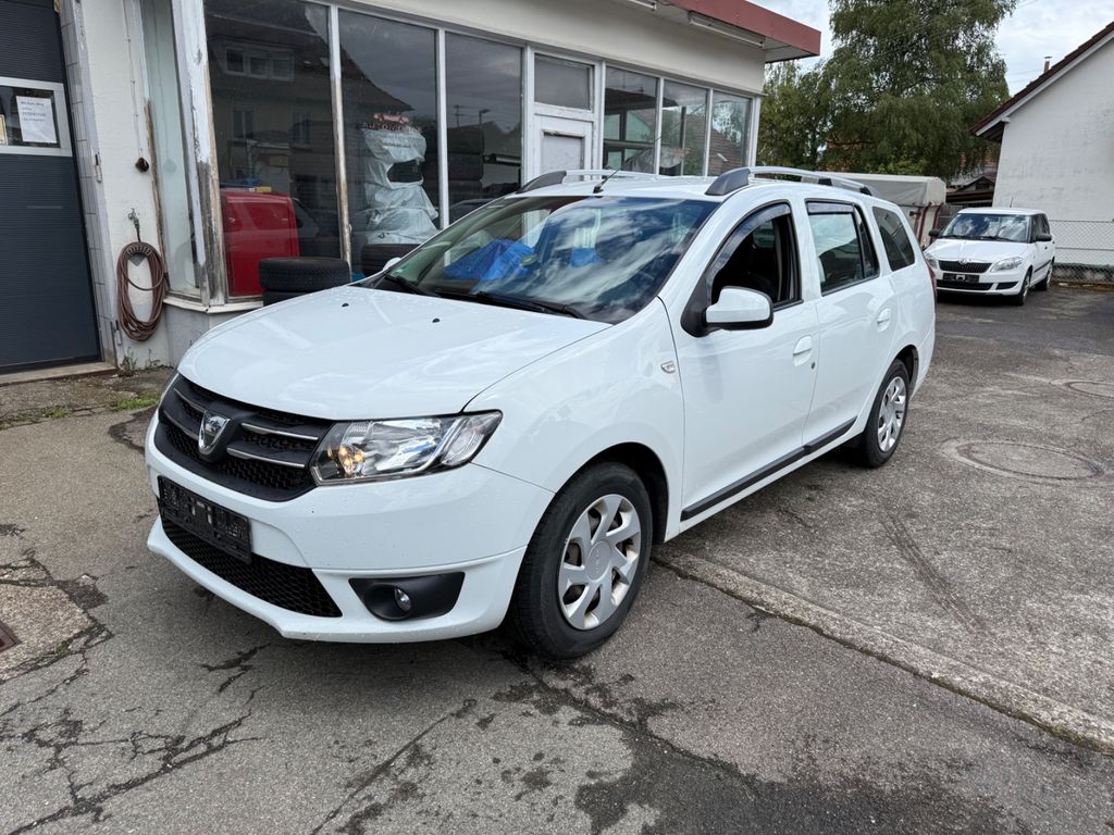 Bild des Angebotes Dacia Logan MCV II Kombi Laureate TÜV 7/27