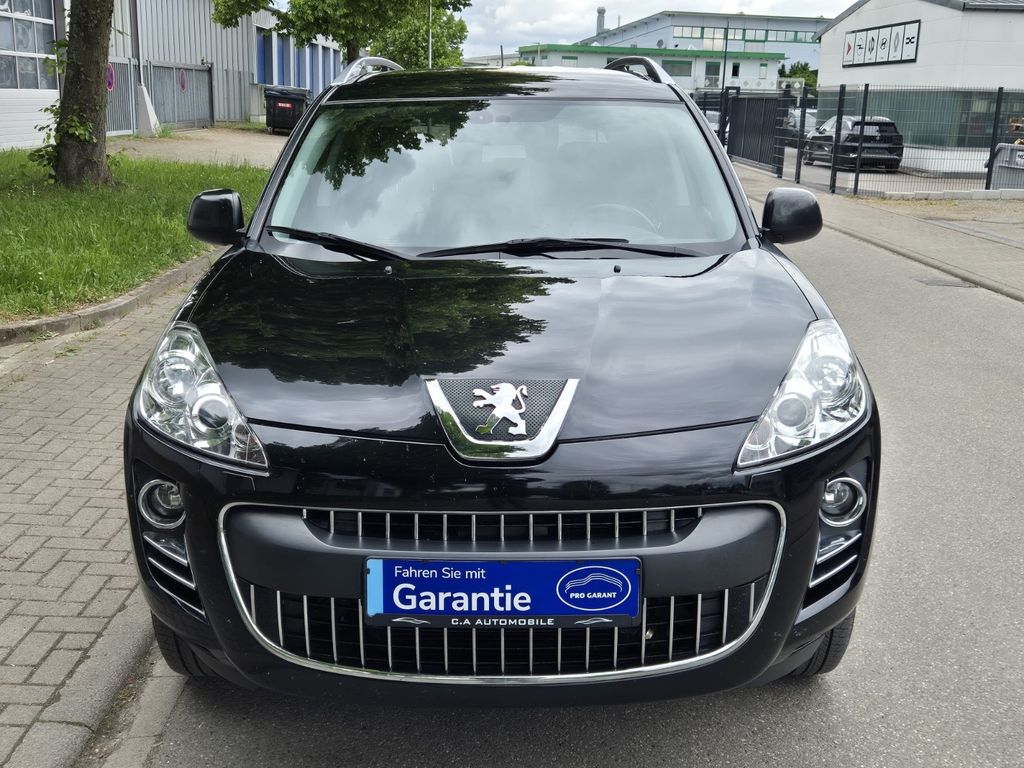 Bild des Angebotes Peugeot 4007 Platinum TÜV & SERVICE NEU 7 Sitzer