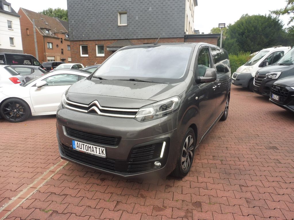 Bild des Angebotes Citroën SpaceTourer Spacetourer Shine M