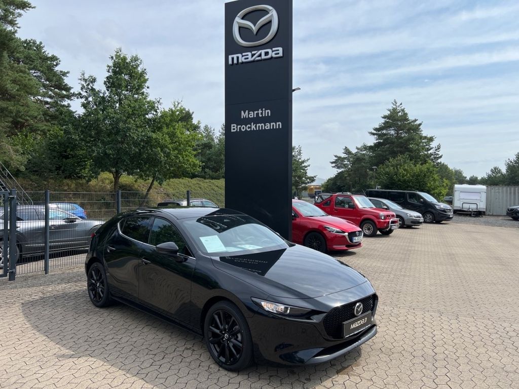 Mazda 3 2.5 140 PS e-SKYACTIV G Automatik Homura