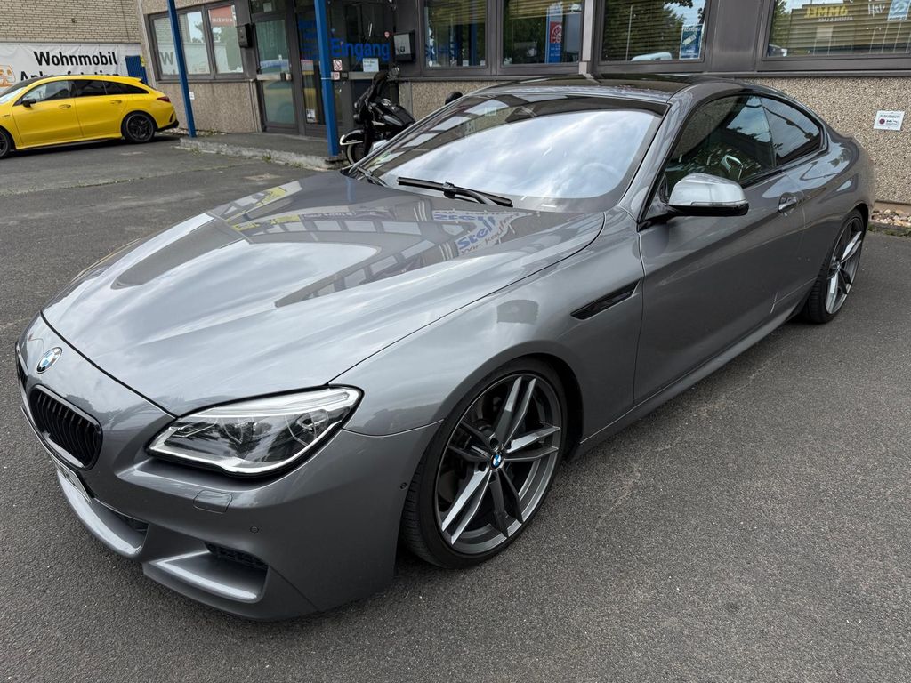 Bild des Angebotes BMW 640 *MPaket*Carbon*Soft-Cl*PANO*H&k*HeadUp*STDH*
