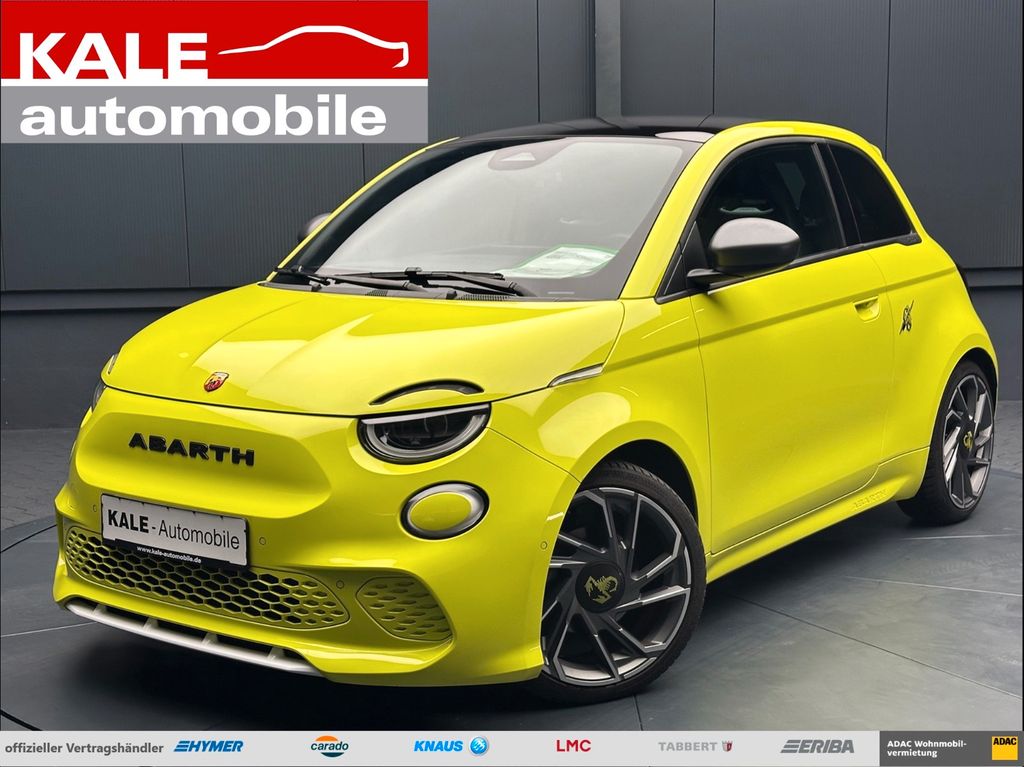 Bild des Angebotes Abarth 500e Scorpionissima *18Zoll*PANORAMA*JBL*KAMERA*