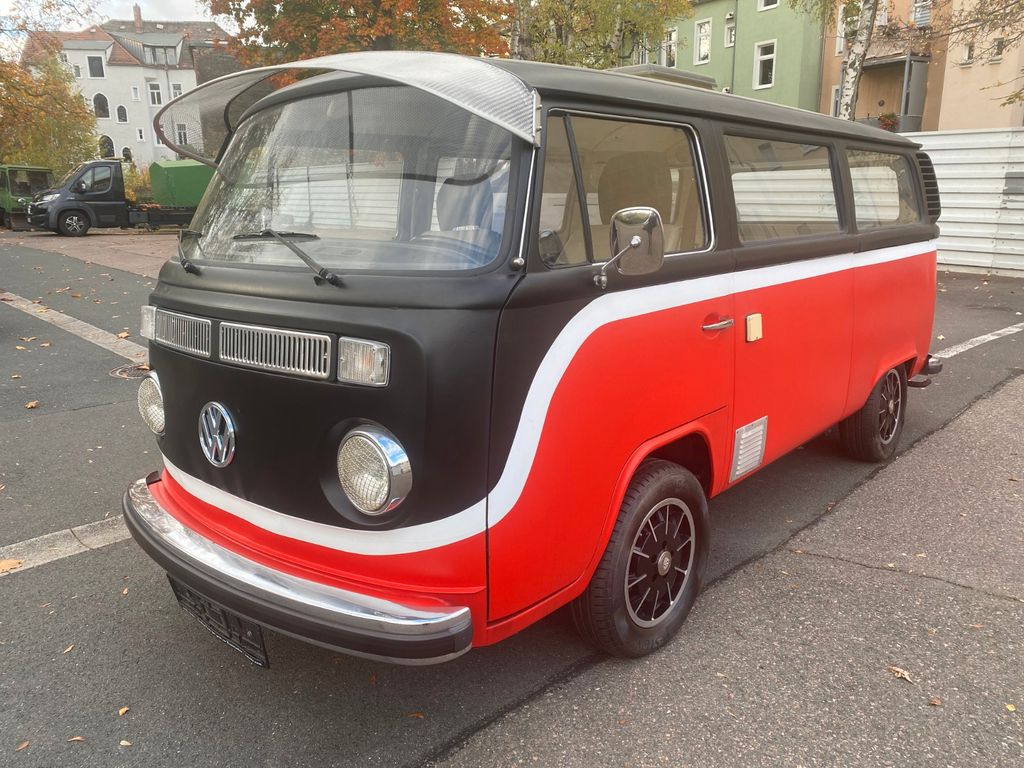 Bild des Angebotes Volkswagen T2 Oldtimer