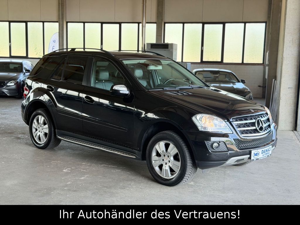 Bild des Angebotes Mercedes-Benz ML 300 CDI*AHK*PDC*Tempomat*Voll Leder
