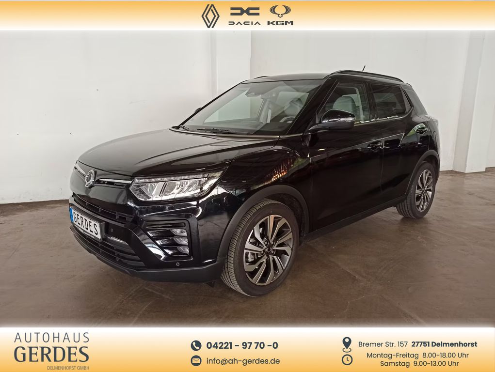 Bild des Angebotes Ssangyong Tivoli Quartz 4x2