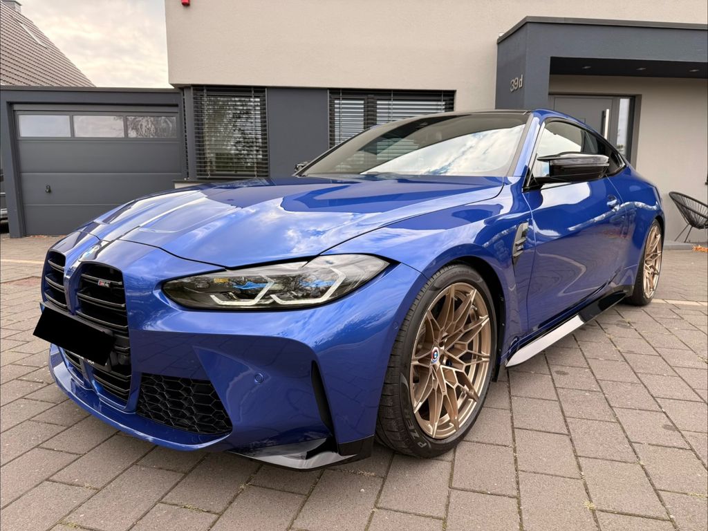 Bild des Angebotes BMW M4 Coupé 2WD / Schalter / Laser / HK / 360* /KW