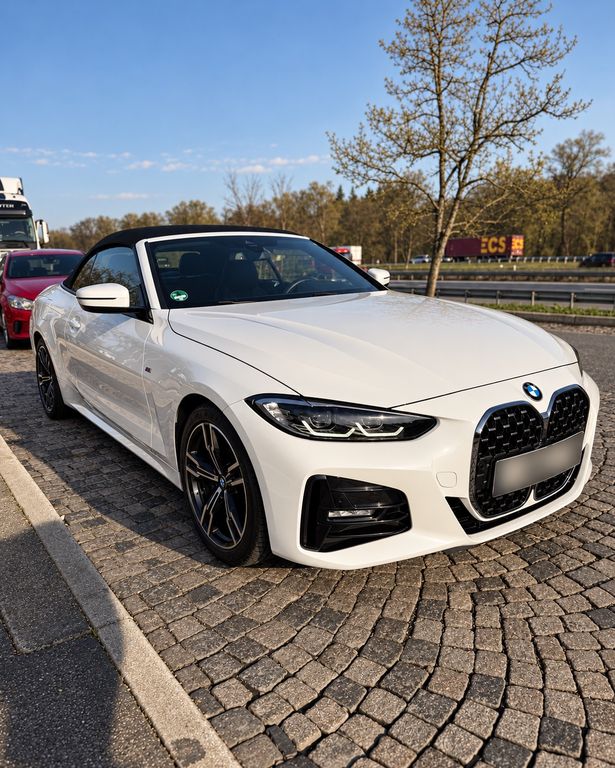 Bild des Angebotes BMW 430i Cabrio M Sport A M Sport