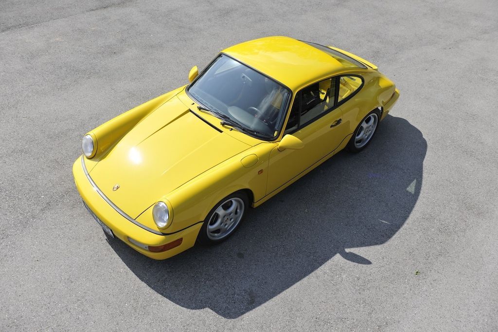 Bild des Angebotes Porsche 964 Carrera RS NGT M003