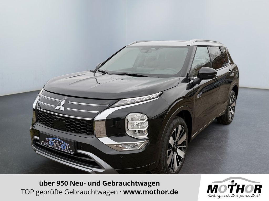 Bild des Angebotes Mitsubishi Outlander Top Luxury 2.4 PHEV ACC+PDC+4xSHZ+NAV