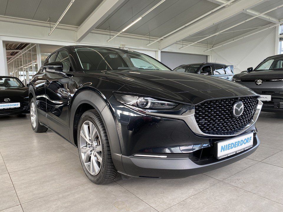 Bild des Angebotes Mazda CX-30 2.5 Exclusive Garantie bis 01.2032 Bose, 3
