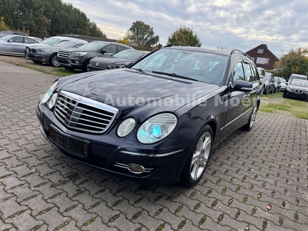 Mercedes-Benz E 200 E T-Modell E 200 Kompressor*2.Hand*TOP*