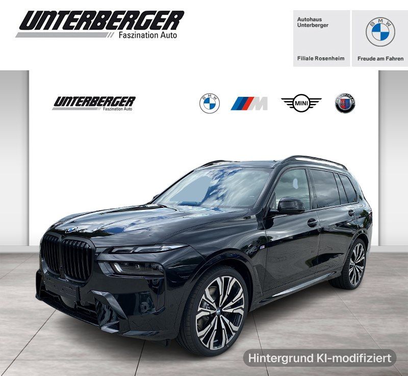 Bild des Angebotes BMW X7 xDrive40d M Sportpaket Pro AHK Driv. Ass. Pro