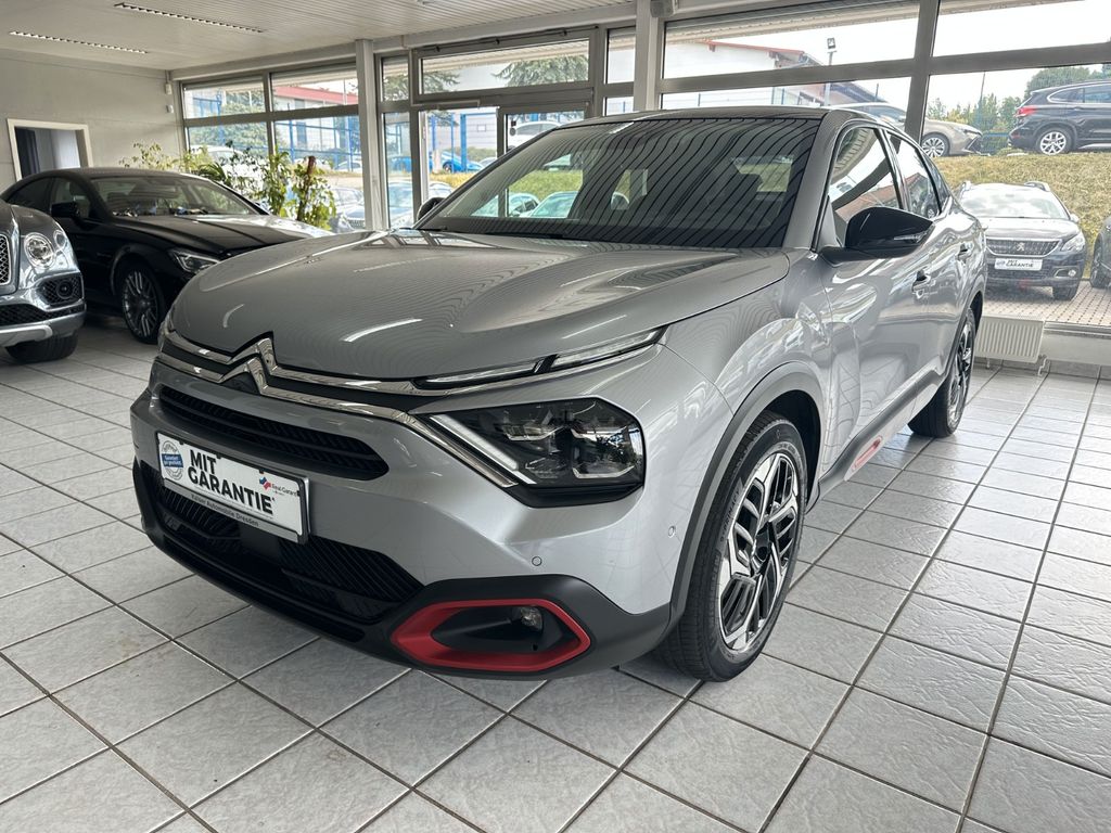 Bild des Angebotes Citroën C4 X 1.2 PureTech Shine Pack*HuD*SHZ*ACC*Pano*