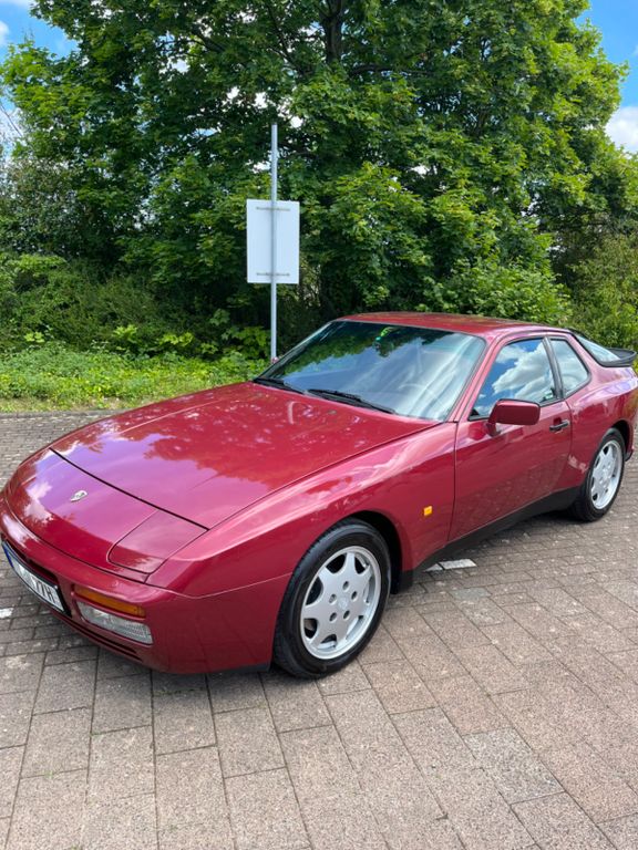 Bild des Angebotes Porsche 944 S2 Targa Coupé  H Zulassung
