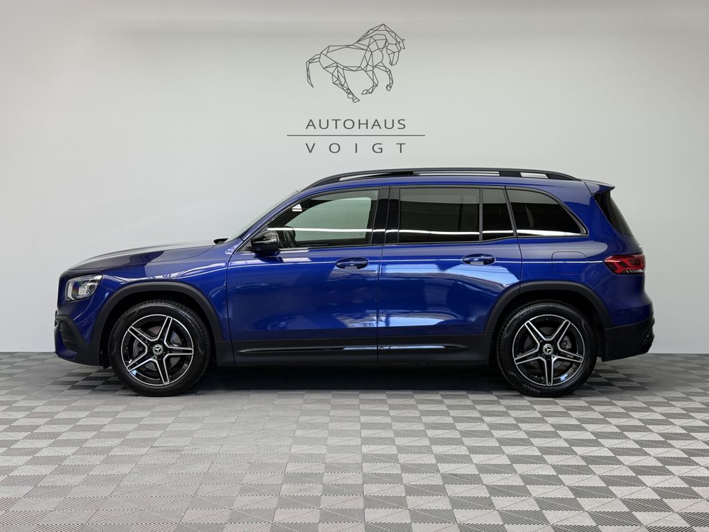 Bild des Angebotes Mercedes-Benz GLB 220 d 4Matic|2.Hand|AMG Line|Pano|AHK|LED|