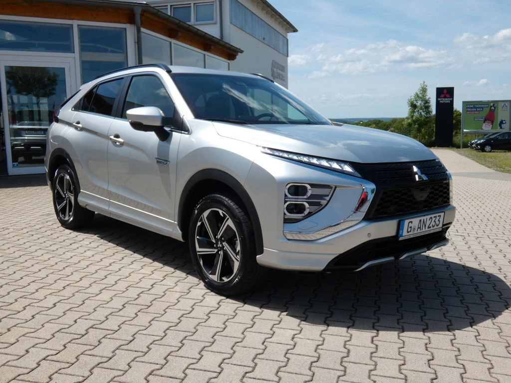 Bild des Angebotes Mitsubishi Eclipse Cross Plus Select Hybrid 4WD Kamera Navi