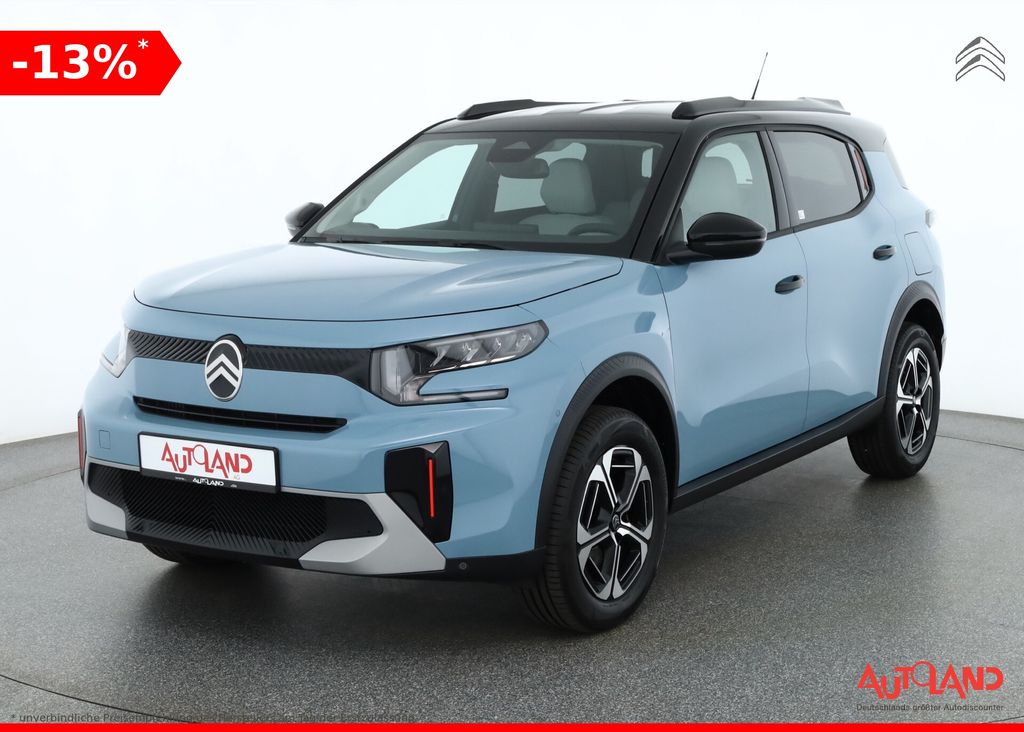 Bild des Angebotes Citroën C3 Aircross Max Hybrid 145 Aut. LED Navi Kamera