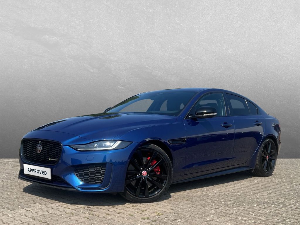 Bild des Angebotes Jaguar XE D200 R-Dynamic Black *WinterP*19''Alu''