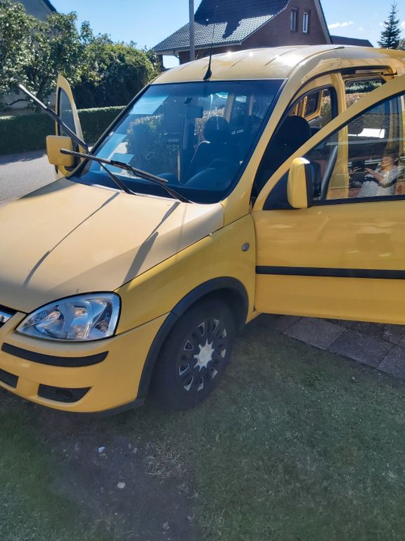 Bild des Angebotes Opel Combo 1.4 TWINPORT ECOTEC -
