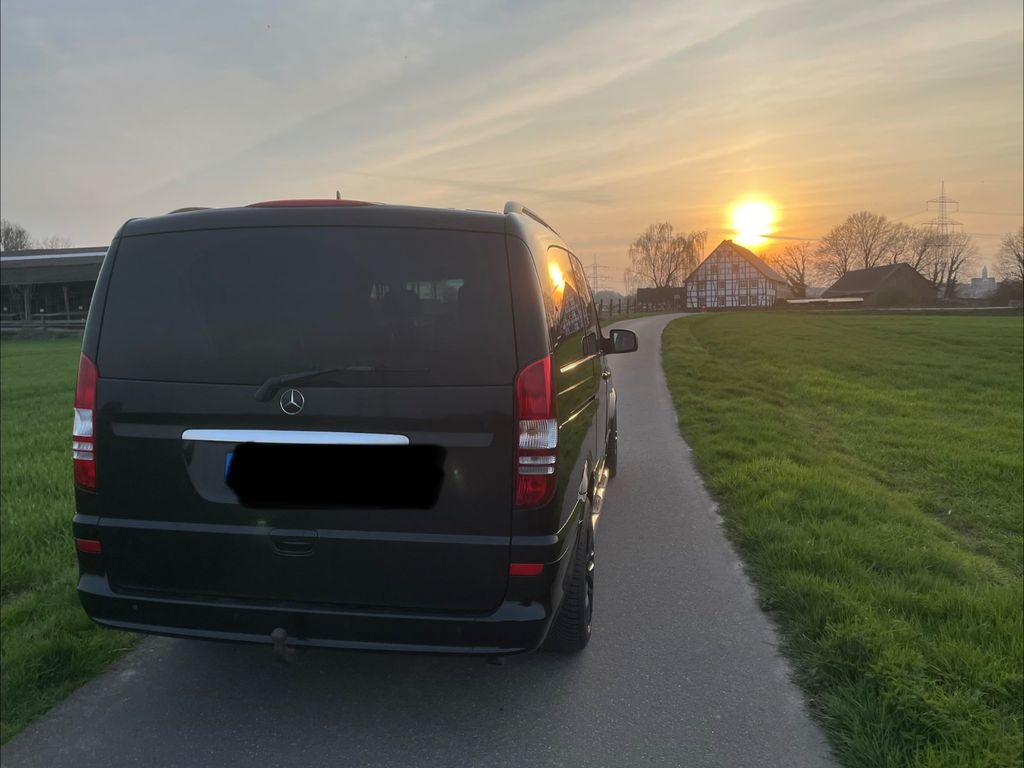 Bild des Angebotes Mercedes-Benz Viano 3.0 CDI AMBIENTE lang AMBIENTE