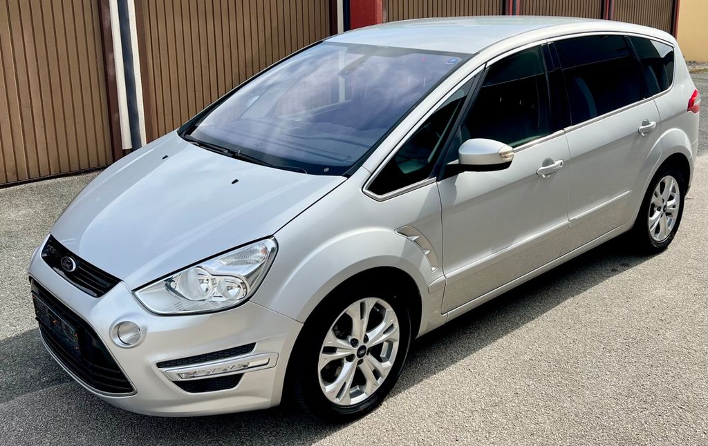 Bild des Angebotes Ford S-Max 2,0TDCi Automatik Klimaautom. PDC Alu 1Hd