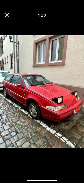 Volvo 480