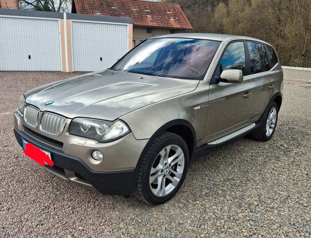 Bild des Angebotes BMW X3 3.0 sd