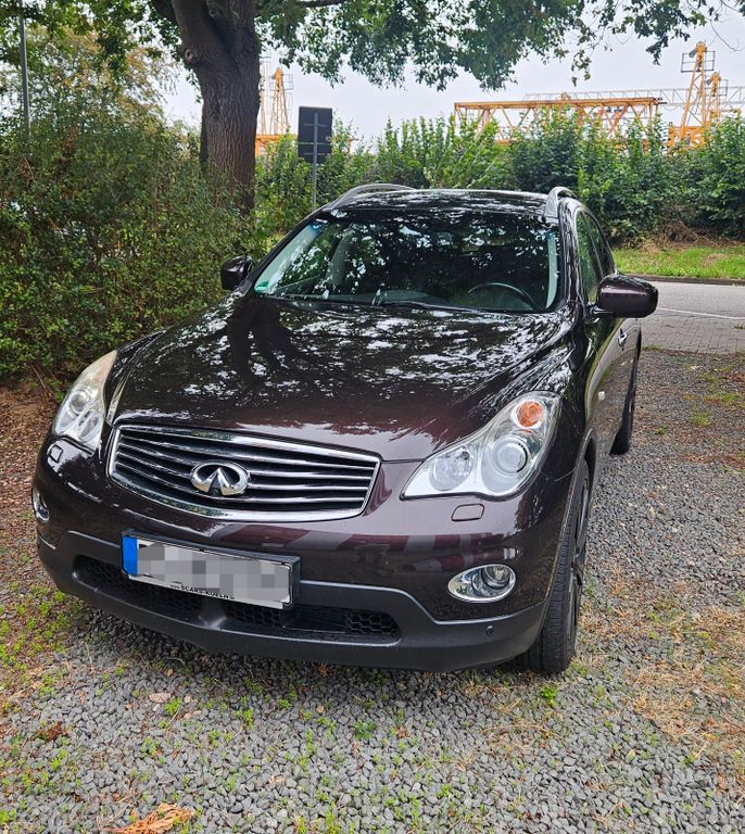 Bild des Angebotes Infiniti EX37 3.7l V6 GT AWD GT