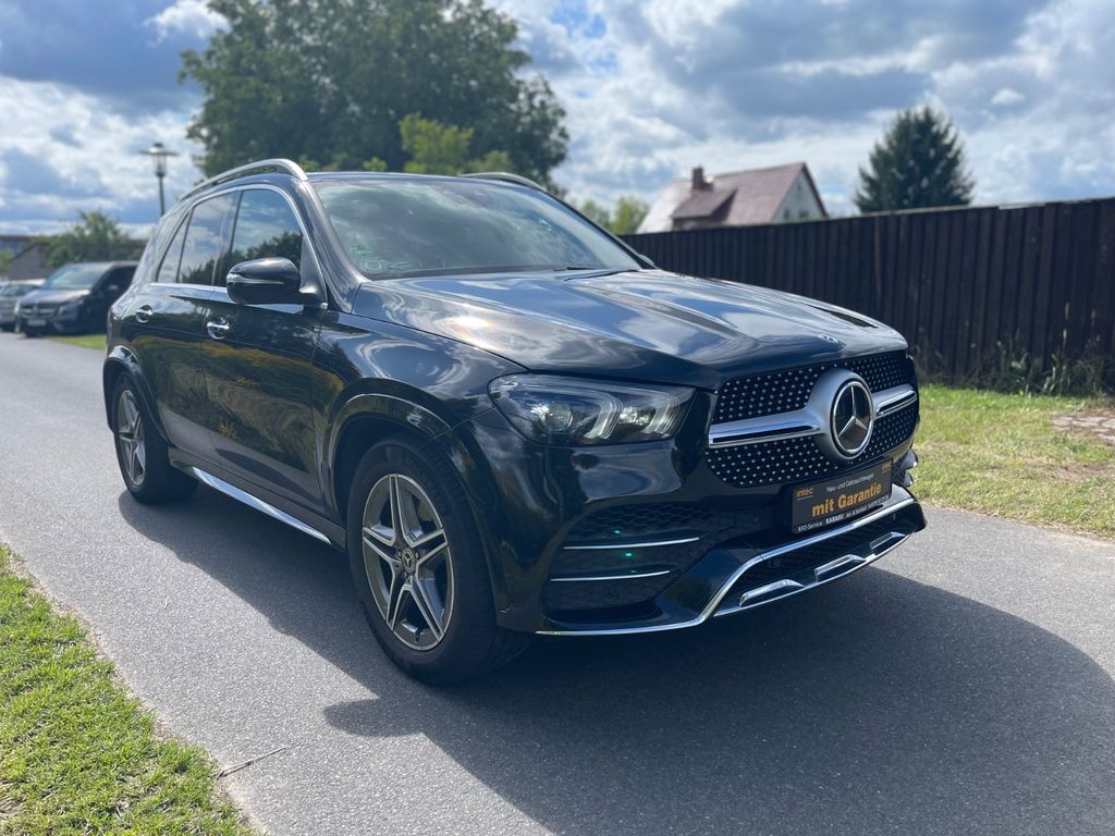 Bild des Angebotes Mercedes-Benz GLE 350 d 4MATIC"AMG LINE"PANO"7 SITZE"