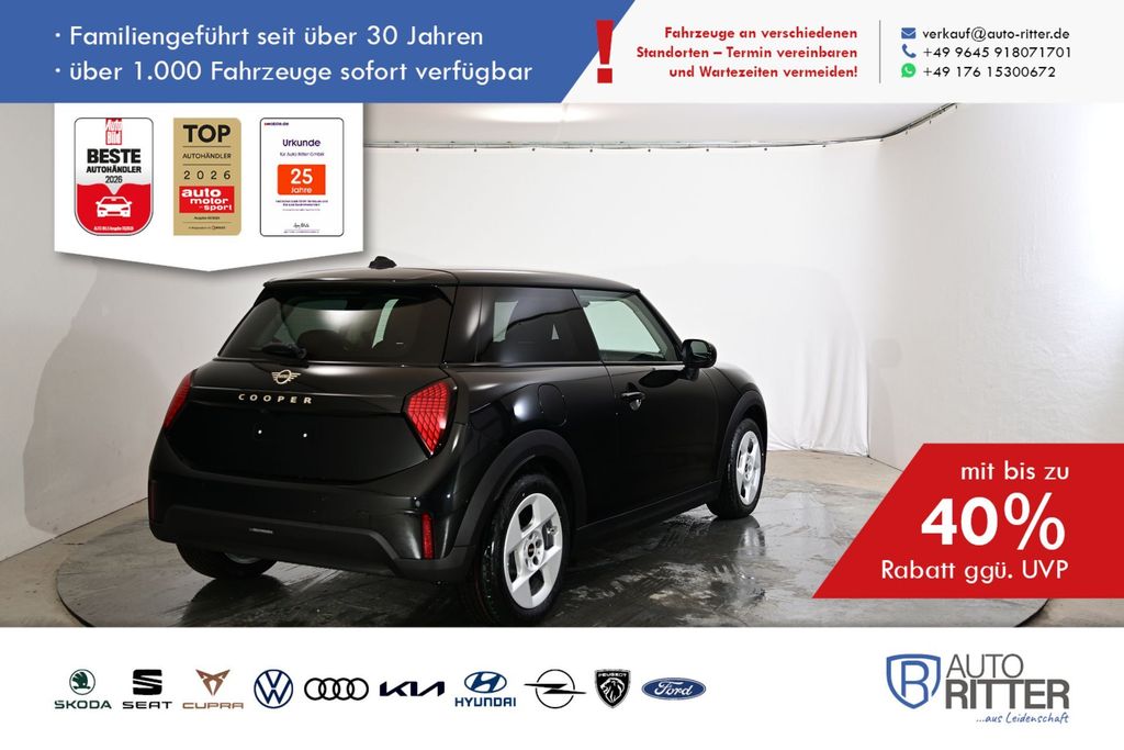 Bild des Angebotes MINI Cooper C Essential Trim HuD|RFK|LED|Navi|Carp...