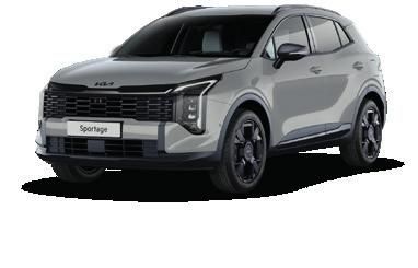 Bild des Angebotes Kia Sportage Style Plus 1,6 T-GDI FWD € 10.440,00...