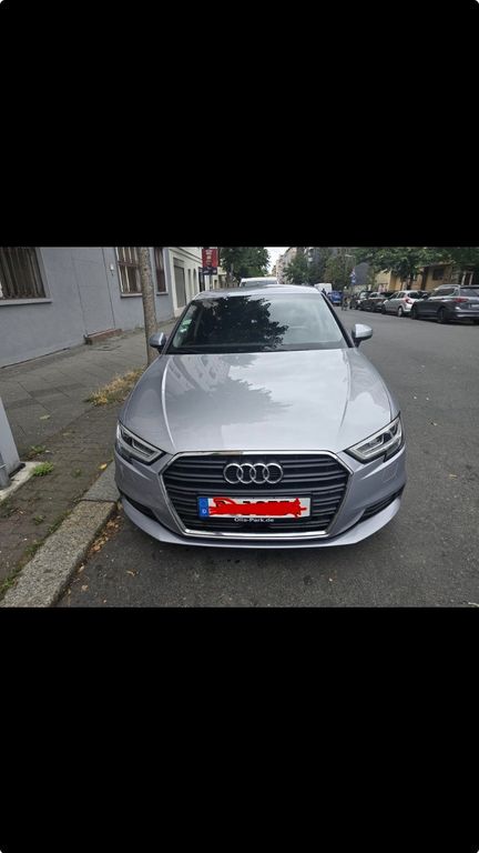 Bild des Angebotes Audi A3 35 TDI S tronic Sportback -