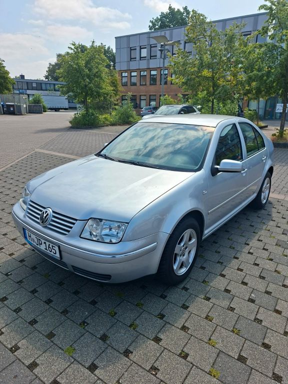 Bild des Angebotes Volkswagen Bora 1.6 Auto Pacific Pacific