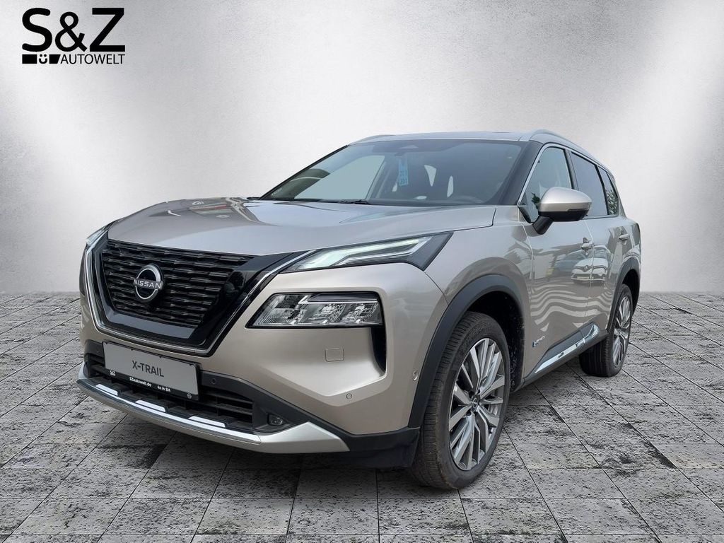 Bild des Angebotes Nissan X-Trail Tekna e-Power 213 PS Autom. Allrad/Pano