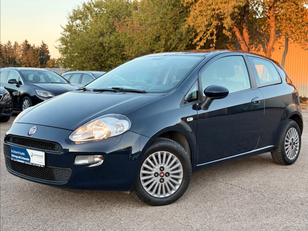 Bild des Angebotes Fiat Punto Pop 1.HAND*S-HEFT*KLIMA*MFL*EL.FH.
