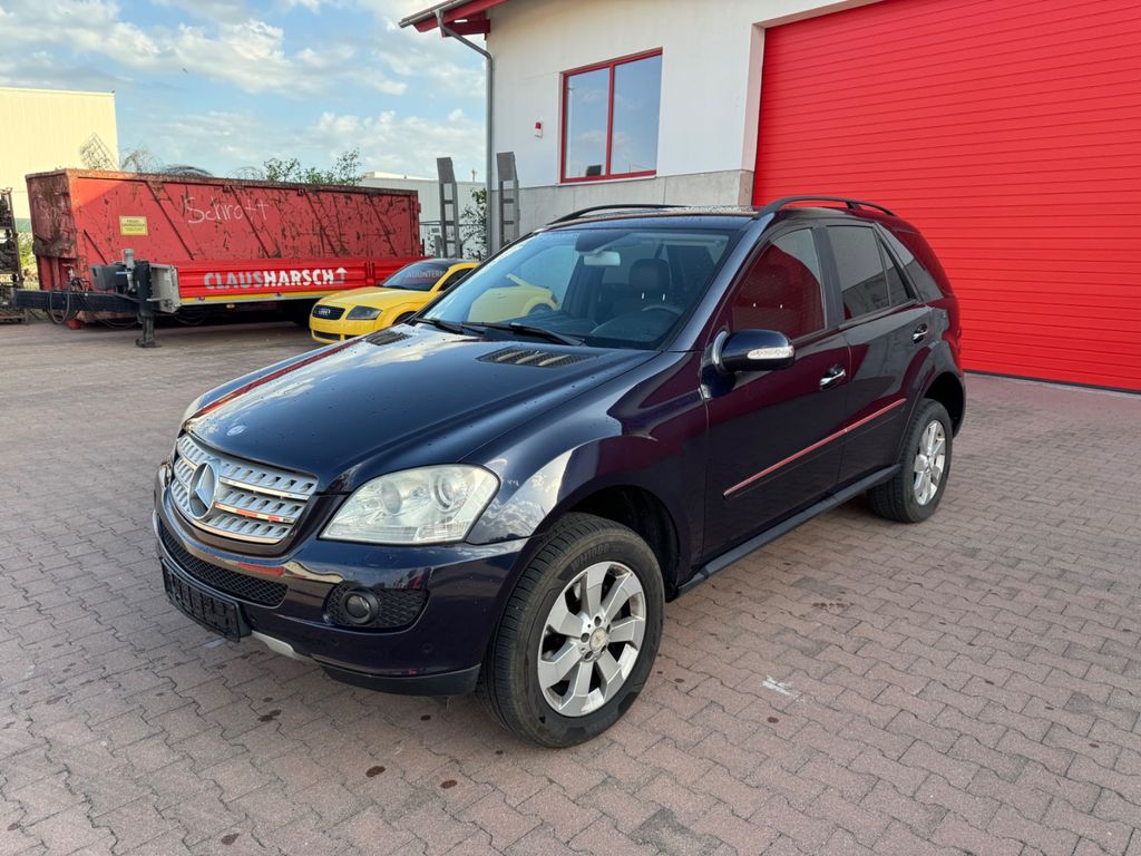 Bild des Angebotes Mercedes-Benz ML 320 ML ML 320 CDI 4Matic
