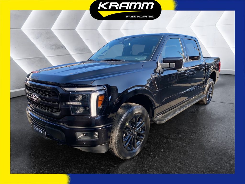 Bild des Angebotes Ford F 150 LARIAT Black Edition 2025 4X4 5.0L
