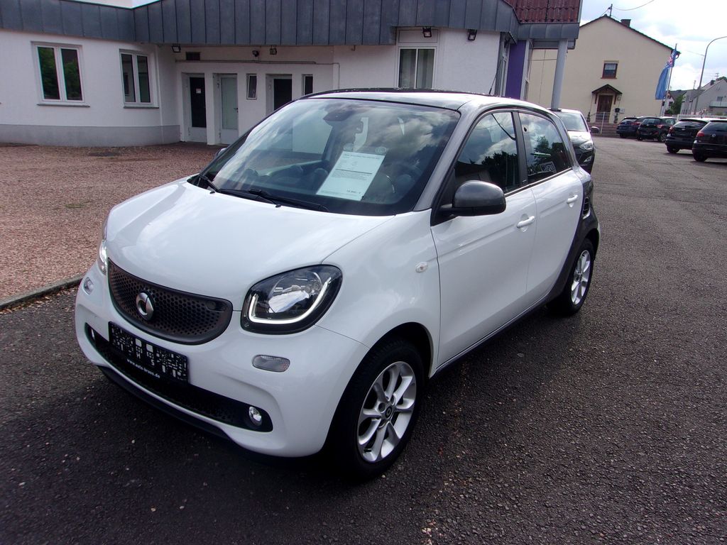 Bild des Angebotes Smart forfour Klima Pano SHZ PDC ALU
