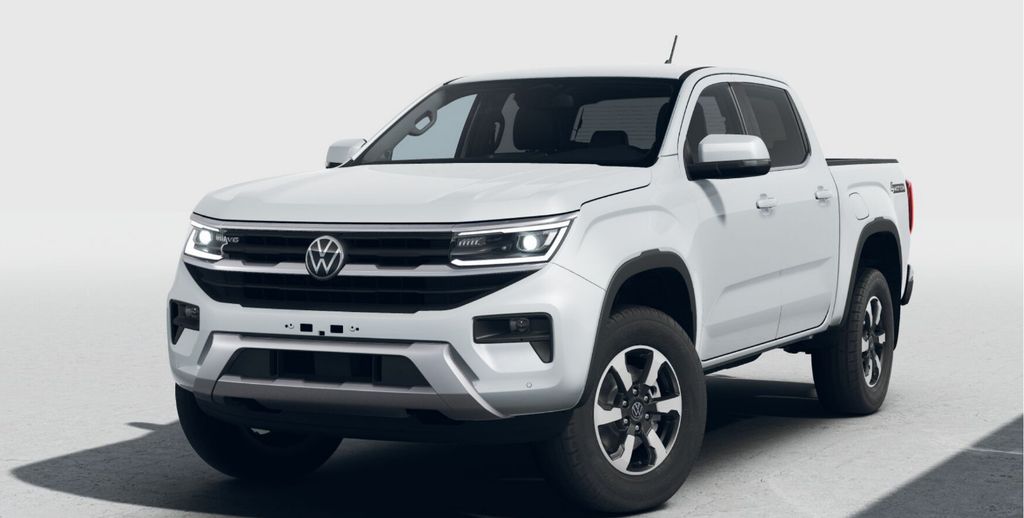 Volkswagen Amarok Style 3.0 TDI AT10 241PS+AHK