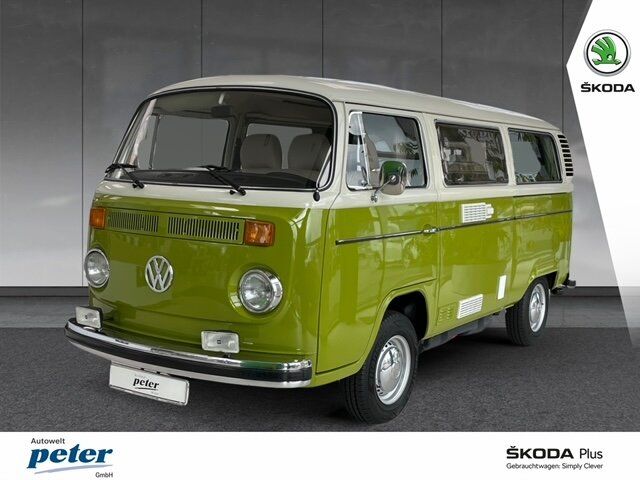 Volkswagen T2 CAMPER*1. HAND*