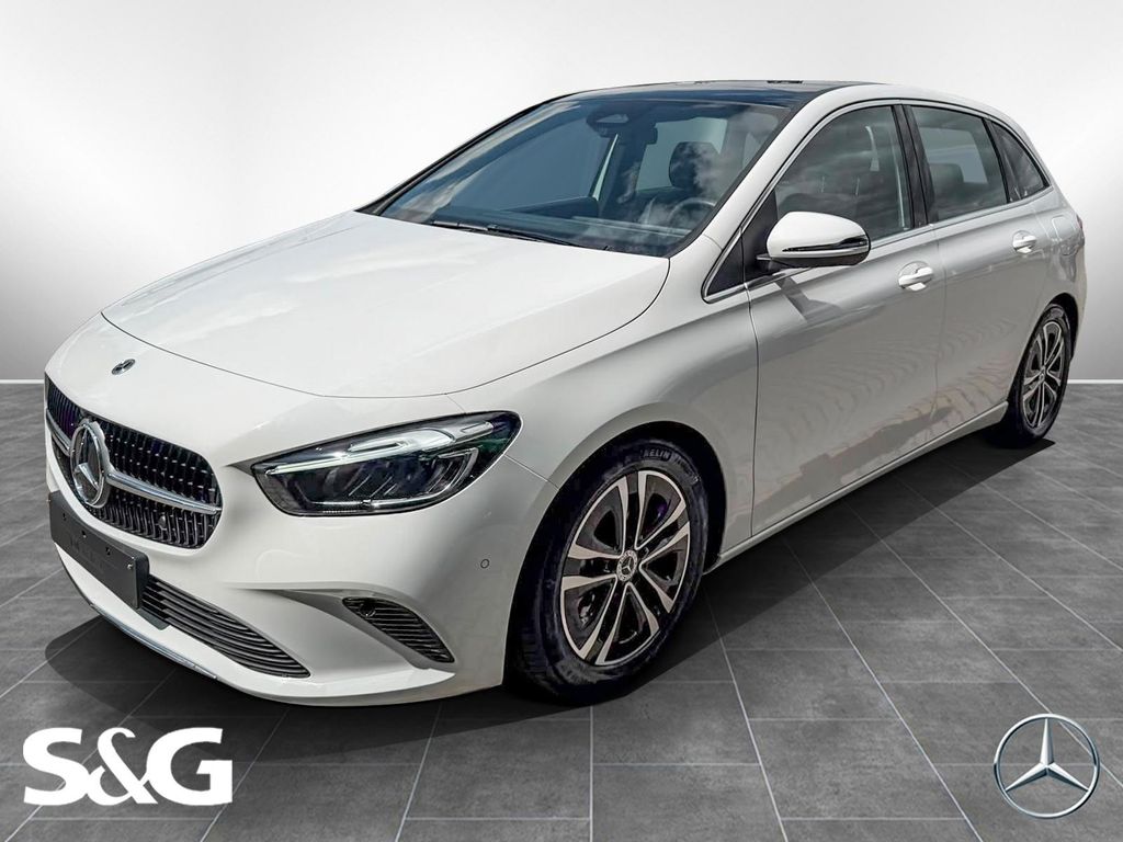 Bild des Angebotes Mercedes-Benz B 180 Progressive RüKam+Totwink+Pano+MBUX+LED
