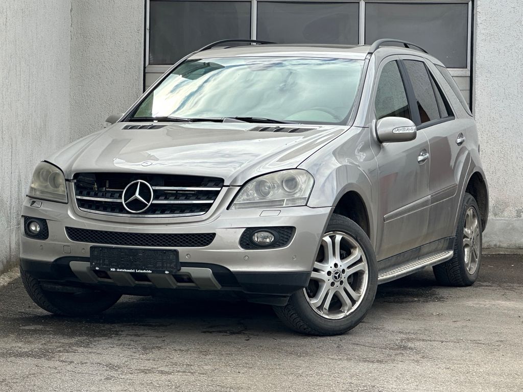 Bild des Angebotes Mercedes-Benz ML 320 CDI 4Matic*XENON*NAVI*TEMPO*SHZ*AHK*