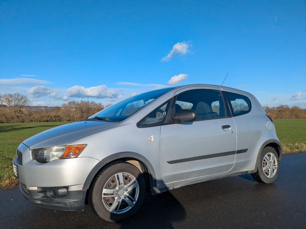Bild des Angebotes Mitsubishi KLIMA, TÜV 05/2028, SCHECKHEFT